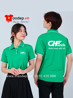 May áo phông Cửa hàng CHFoods