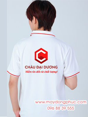 May áo phông đồng phục Châu Đại Dương - BTNature - Healthy Care Australia