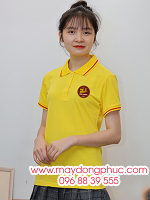 May áo phông Bốn Phương Quán