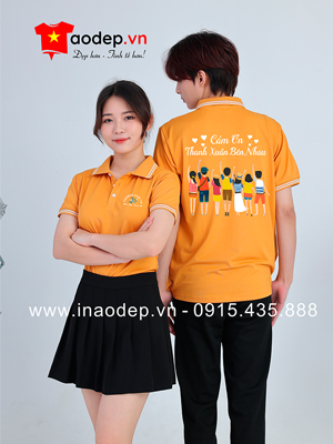 May áo phông Phường Phúc La - Mãi mãi tuổi 30