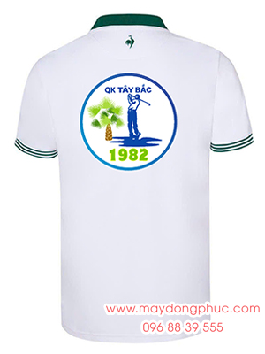 May áo phông QK Tây Bắc 1982