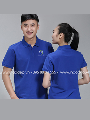 May áo phông Công ty Quốc Tế Việt