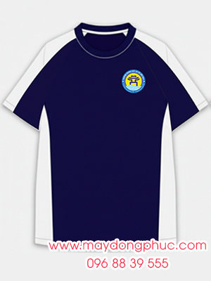 May áo Lớp A2 Trường Trung học cơ sở Liên Mạc