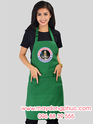 May tạp dề Giáo xứ Chính tòa Cửa Nam - Giáo phận Lạng Sơn - Cao Bằng