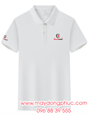 May áo phông đồng phục Techone