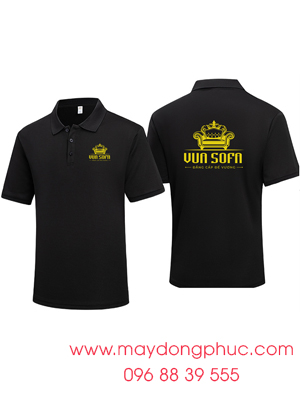 May áo phông đồng phục Vua Sofa