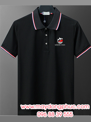 May áo phông đồng phục Maguro Nama