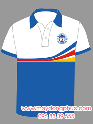 May áo Lớp HVSIFL Trường Trung cấp thông tin và Ngoại ngữ Hà Nội