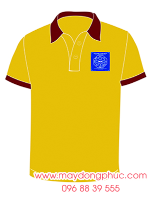 May áo phông Hội sự nghiệp từ thiện Minh Đức Chùa Vĩnh Nghiêm