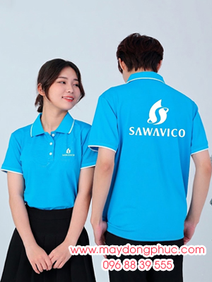 May áo phông Công ty Sawavico
