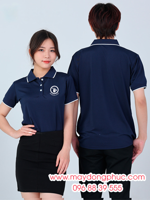 May áo phông đồng phục The Leo