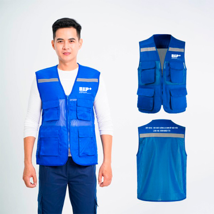 May áo gile đồng phục Bếp Kitchen More than Cabinets | May ao gile dong phuc