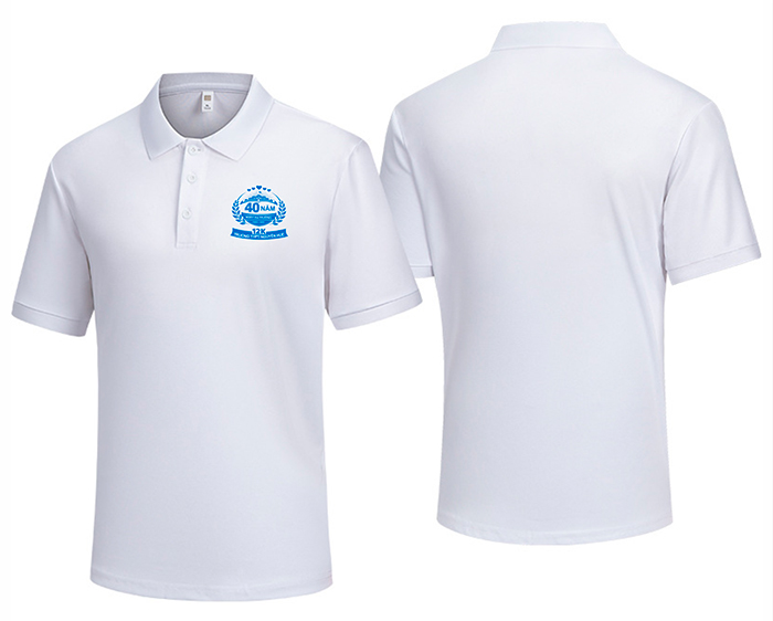 May áo Lớp 12K Trường THPT Nguyễn Huệ - 40 năm Ngày ra trường | May ao phong dong phuc