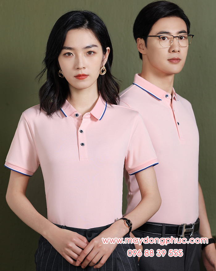 Mẫu áo phông polo 19 | Mau ao phong polo