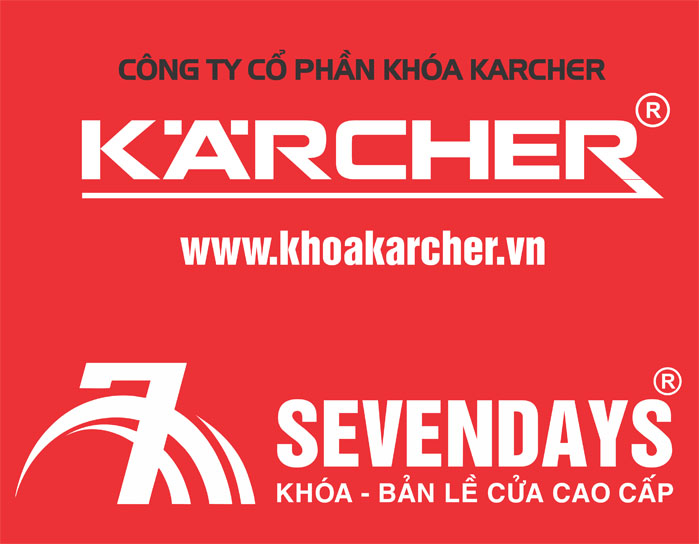 Công ty CP khóa Karcher