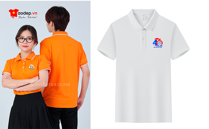 May áo Lớp 12A Trường PTTH Nguyễn Huệ kỉ niệm 40 năm Một thời để nhớ! - mẫu 2