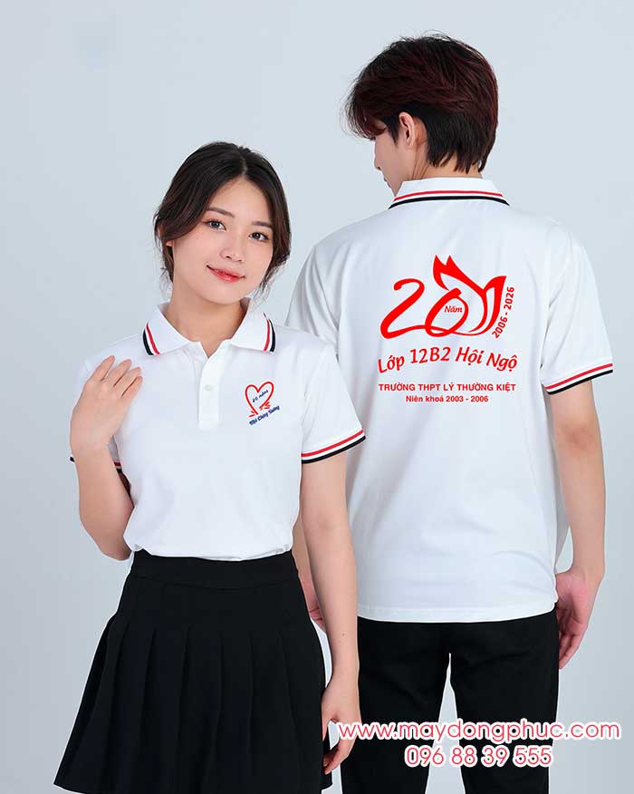 May Đồng Phục Lớp