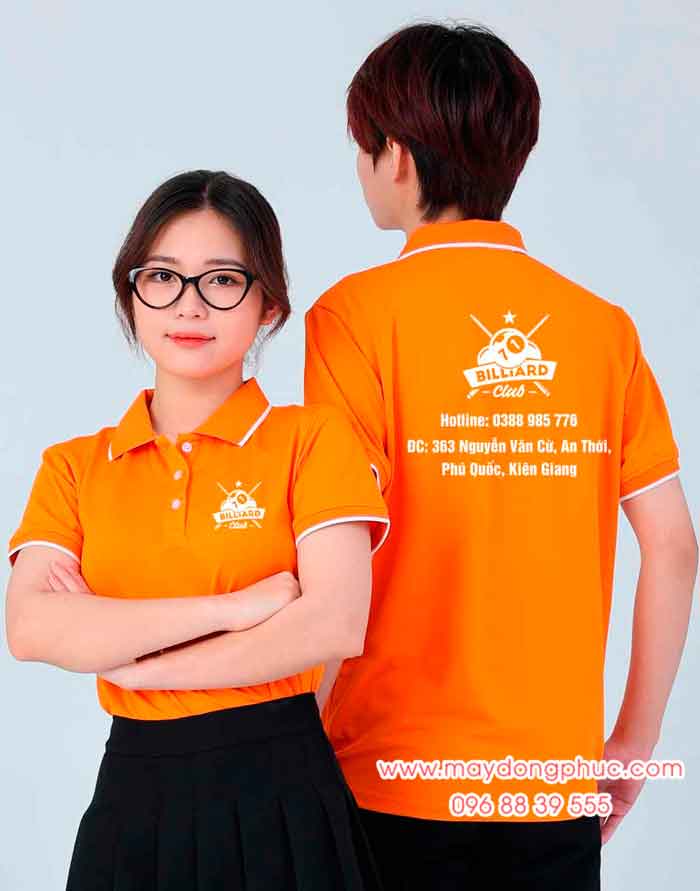 May áo phông Club Billiard 71