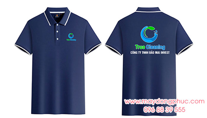 May áo phông Công ty TNHH Bảo Mai Invest
