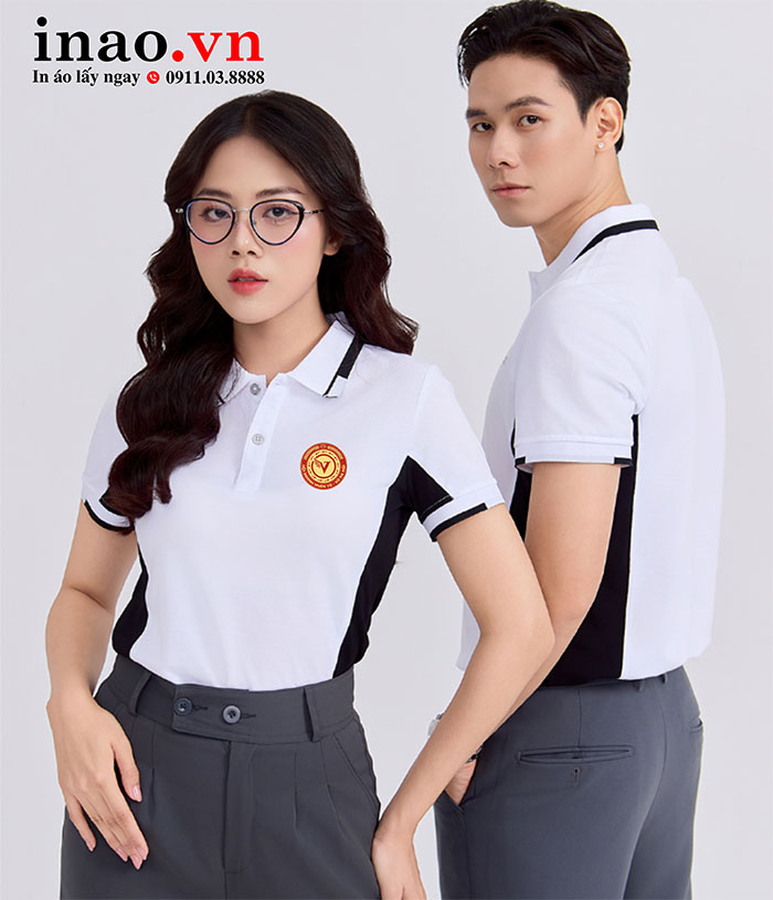 May áo phông Hội Doanh nhân Vũ – Võ Hà Nội