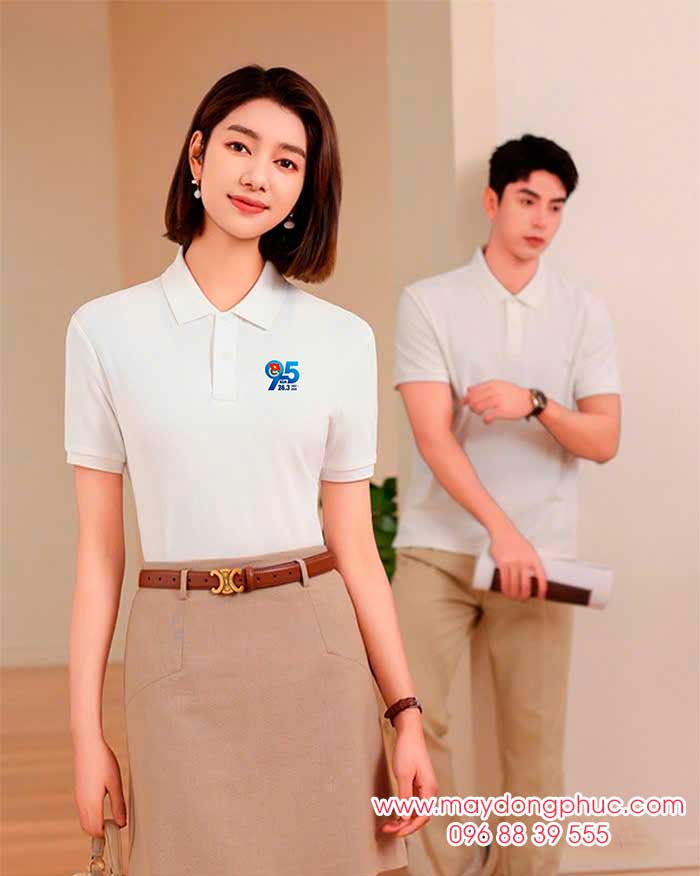 May áo phông Kỉ niệm 95 năm Đoàn thanh niên Cộng sản Hồ Chí Minh