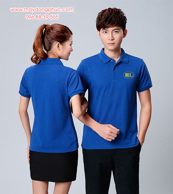 May áo phông đồng phục Feeling Success Together HL