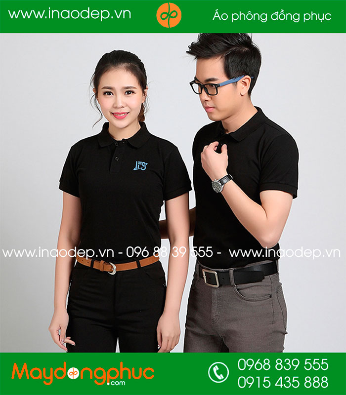 May áo phông Công ty IFS