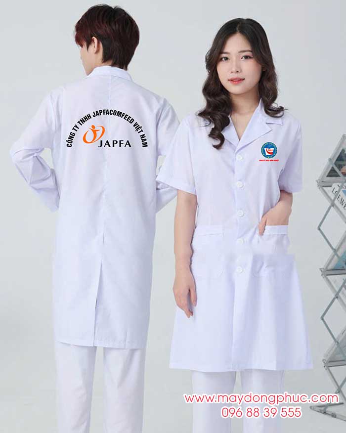 May đồng phục y tế Khoa Kỹ thuật Nông nghiệp – Trường cao đẳng Cộng đồng Hà Tây