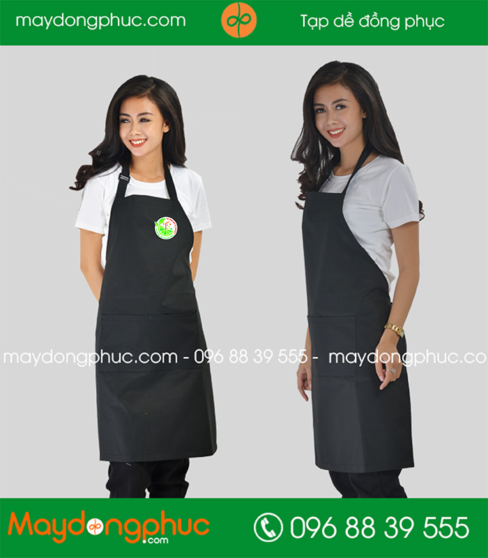 May tạp dề Cửa hàng trái cây tươi Hà Fruit