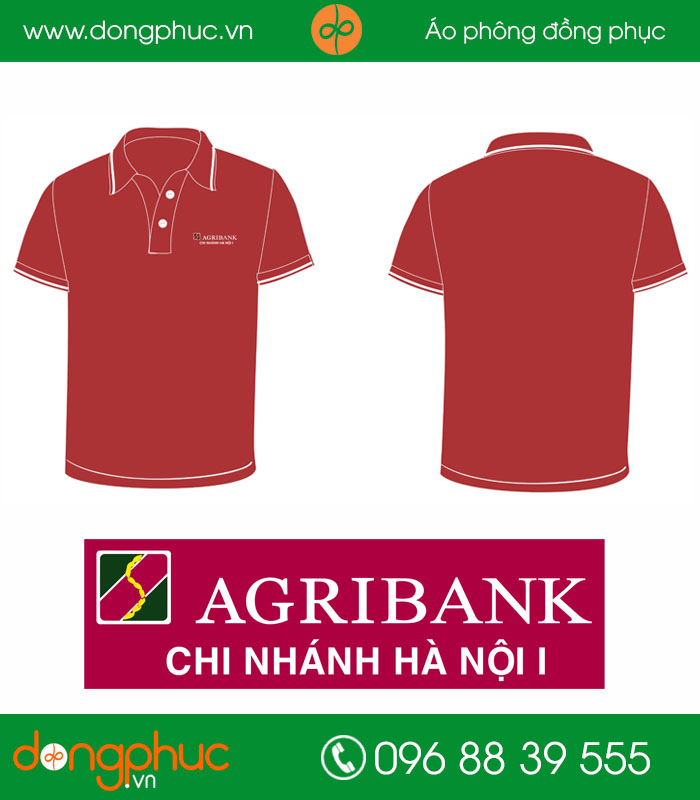Agribank – Chi nhánh Hà Nội I