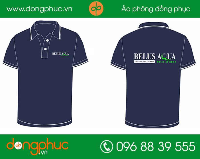 May đồng Phục Công Ty