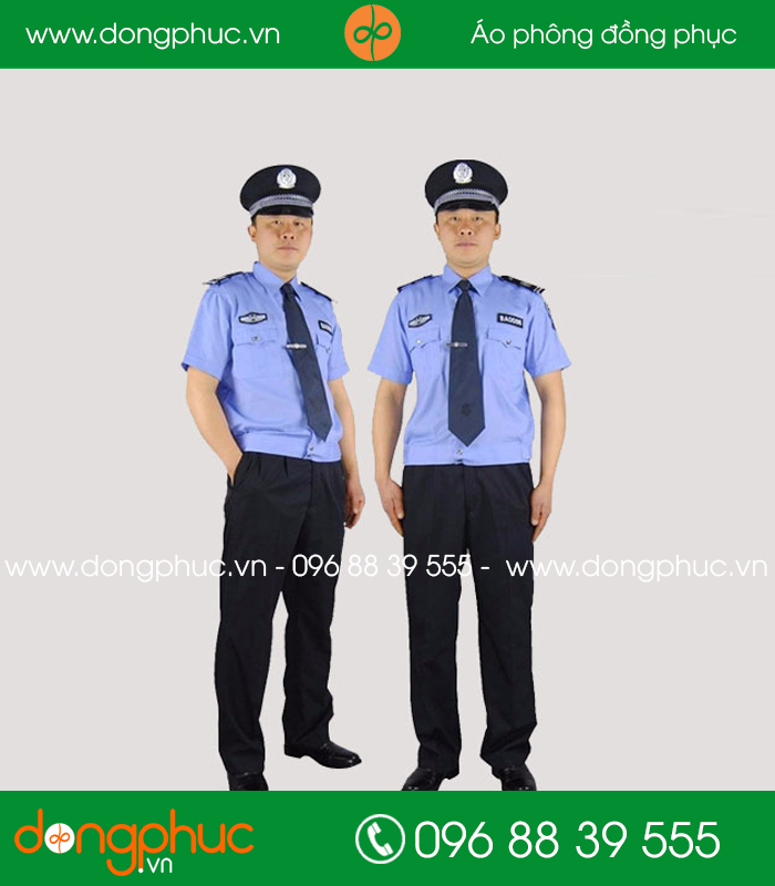 Quần áo Bảo vệ may sẵn