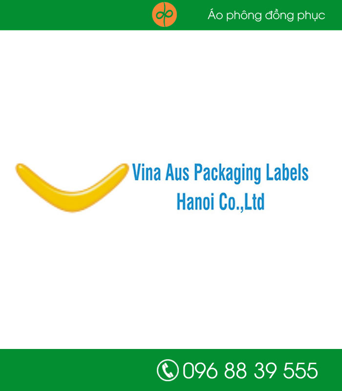 May đồng phục bảo hộ Công ty Vina Aus