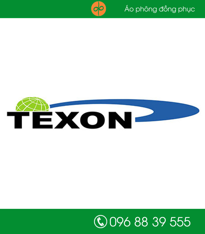 May đồng phục công ty Texon - mẫu 2