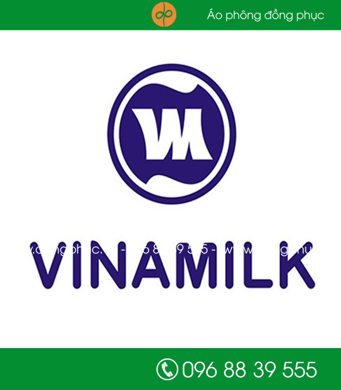 May đồng phục công ty cổ phần Sữa Việt Nam Vinamilk - mẫu 2