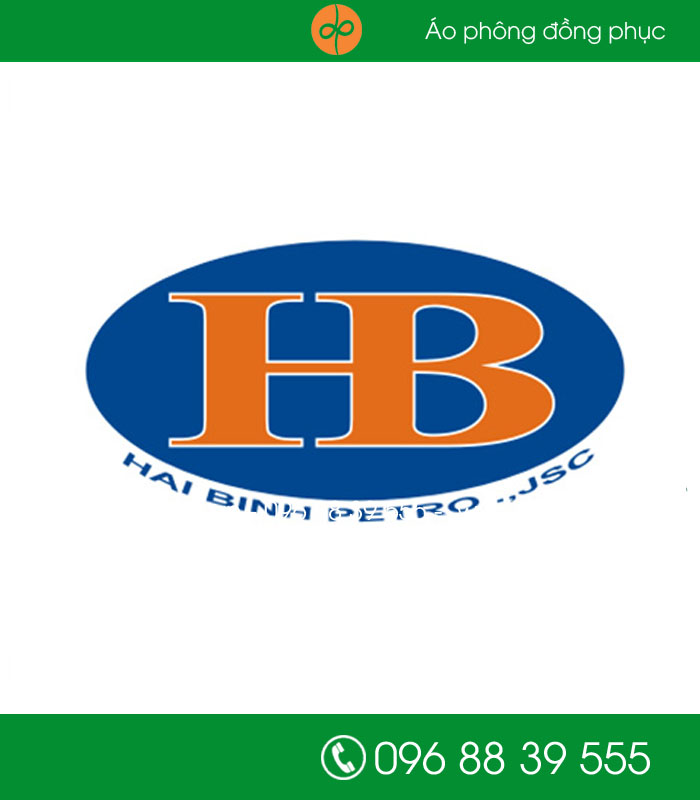 May đồng phục công ty Cổ Phần Vật Tư Thiết Bị Xăng Dầu Hải Bình Petro - mẫu 2