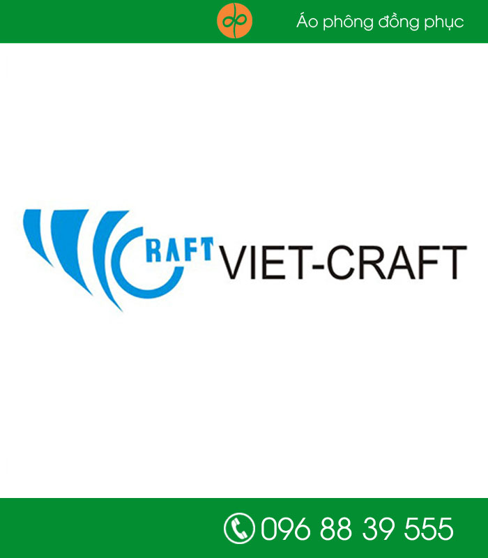May đồng phục bảo hộ Viet Craft - mẫu 2