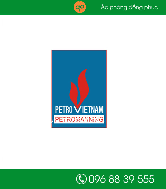 May đồng phục cho công ty Petromanning