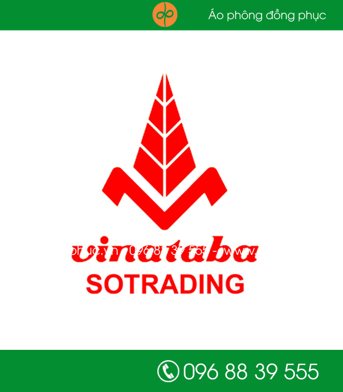 May đồng phục công ty Vinataba Sotrading