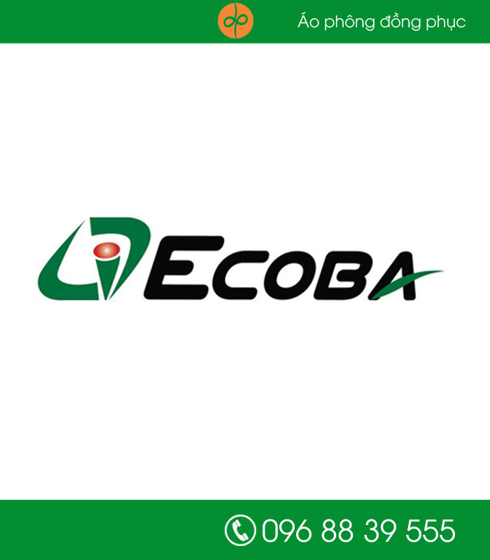 May đồng phục cho nhà thầu ECOBA