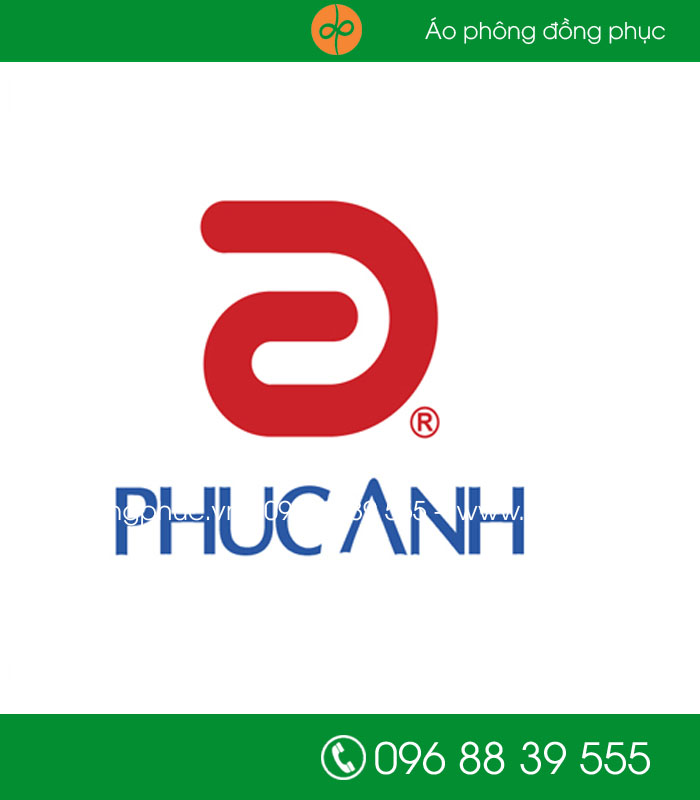 May đồng phục công ty Phúc Anh