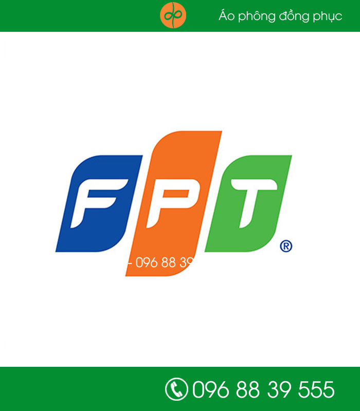May đồng phục công ty TNHH Dịch vụ Tin học FPT - mẫu 2