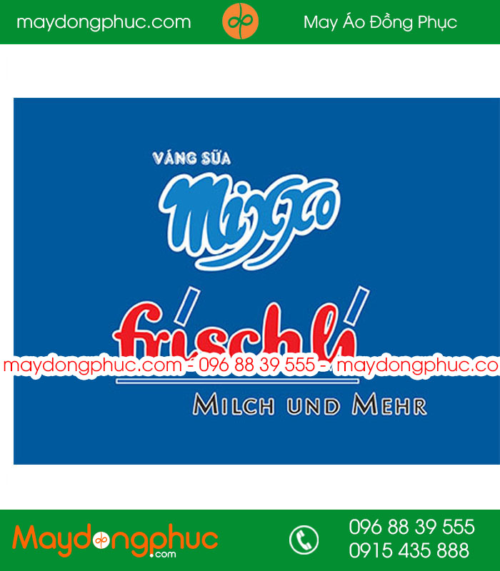 May đồng phục công ty Tùng Lâm