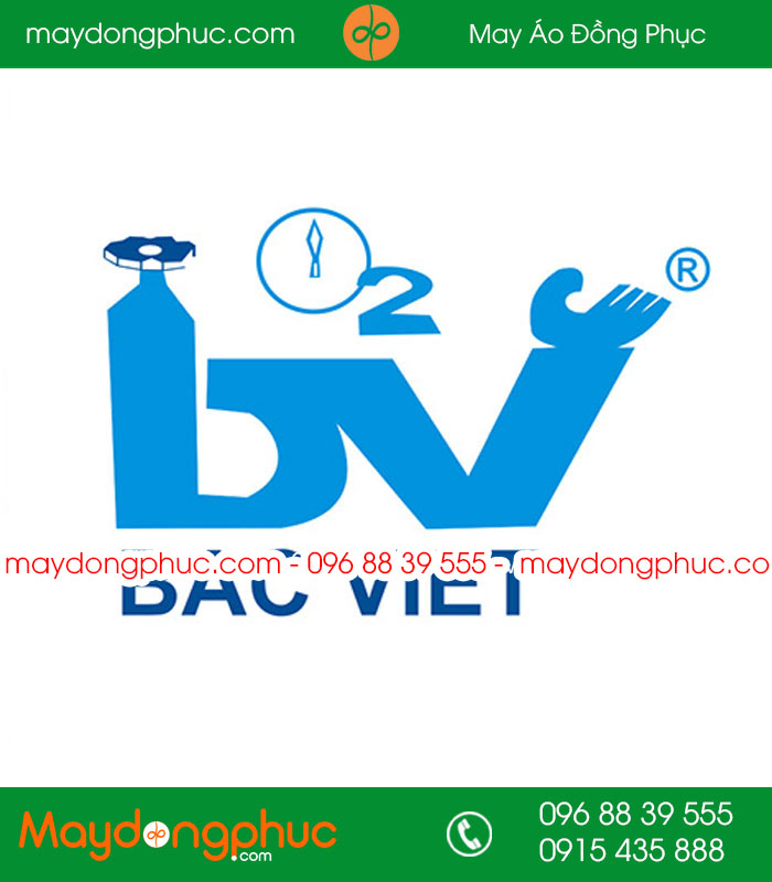 May đồng phục công ty Bắc Việt