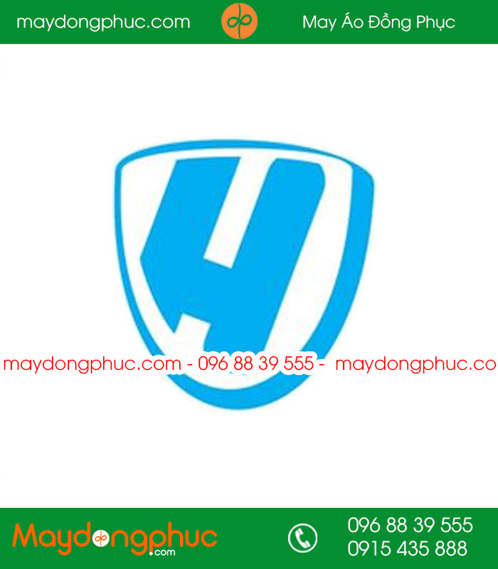 May đồng phục nhà xe Hải Hà - mẫu 2
