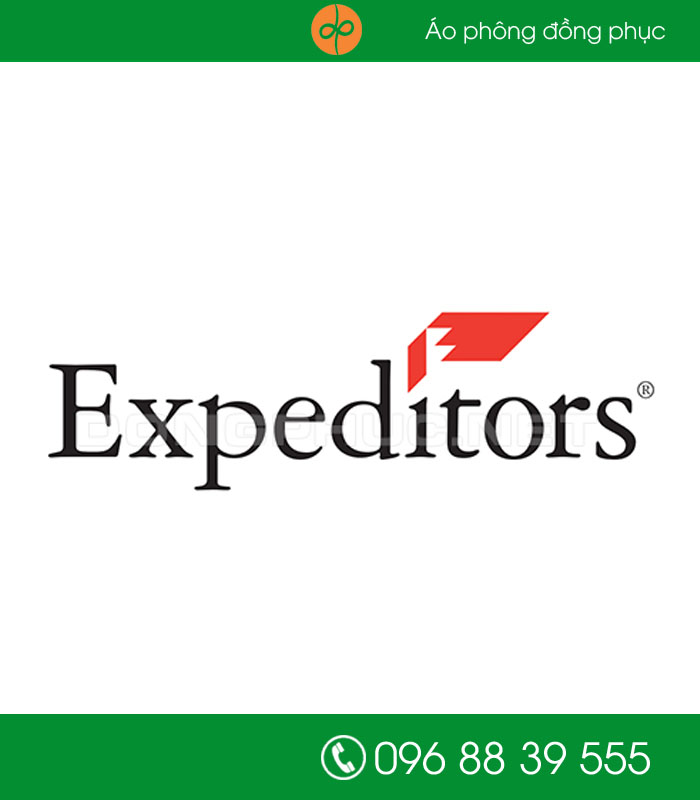 May đồng phục cho Expeditors - mẫu 2