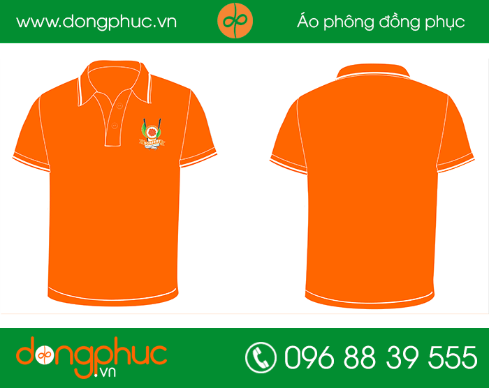 May đồng phục quán Sussert