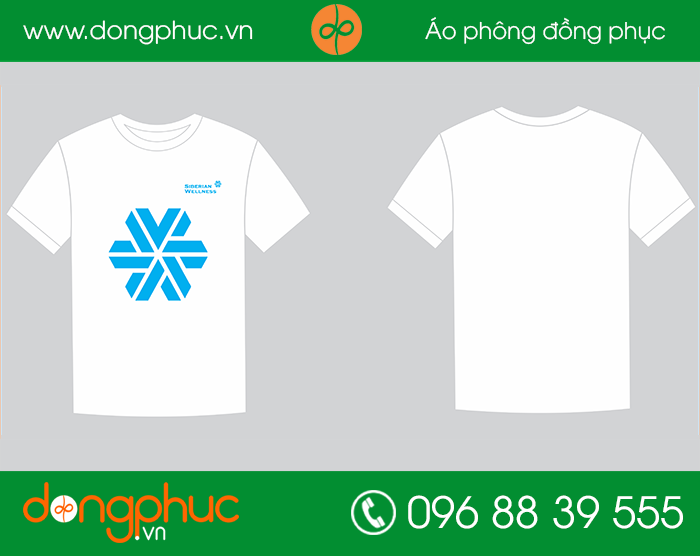 May đồng phục đồng phục công ty Siberian