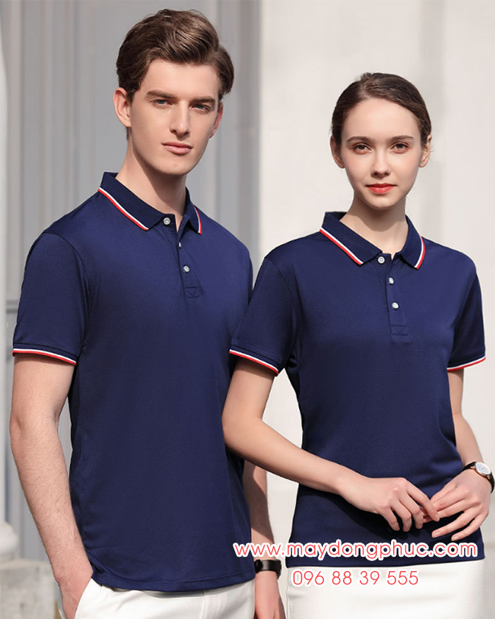 Mẫu áo phông polo 01