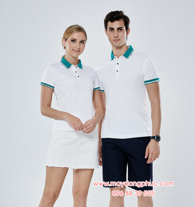 Mẫu áo phông polo 06